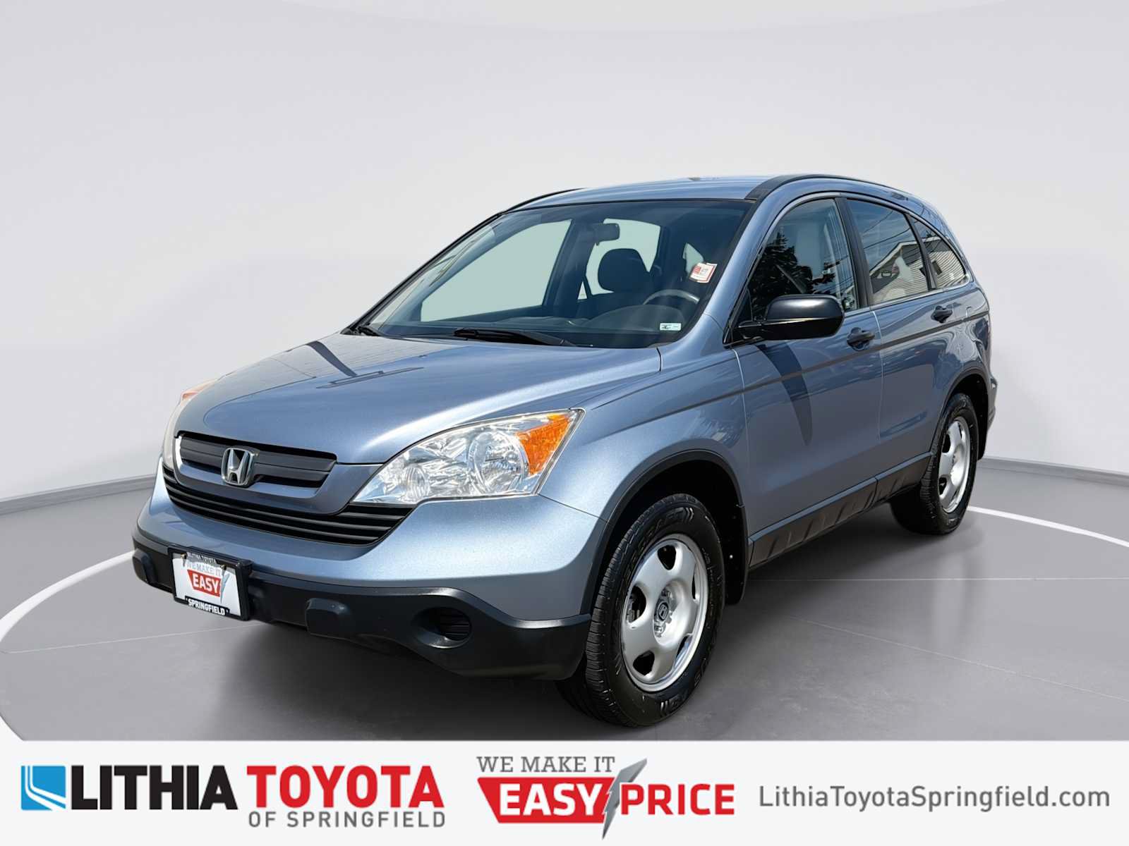 Used 2008 Honda CR-V LX video 1