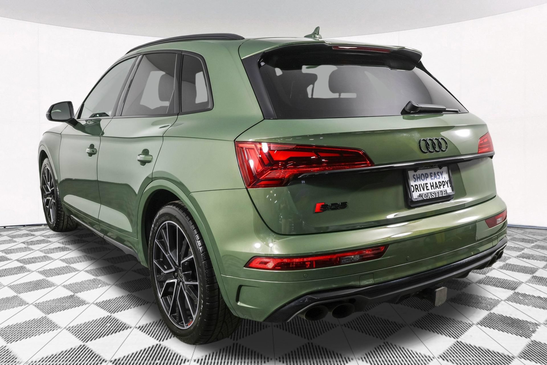 Used 2023 Audi SQ5 Premium Plus w/ Premium Plus Package AWD/4WD image 22