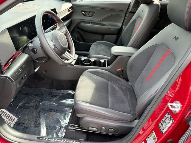Used 2024 Hyundai Kona N Line image 14