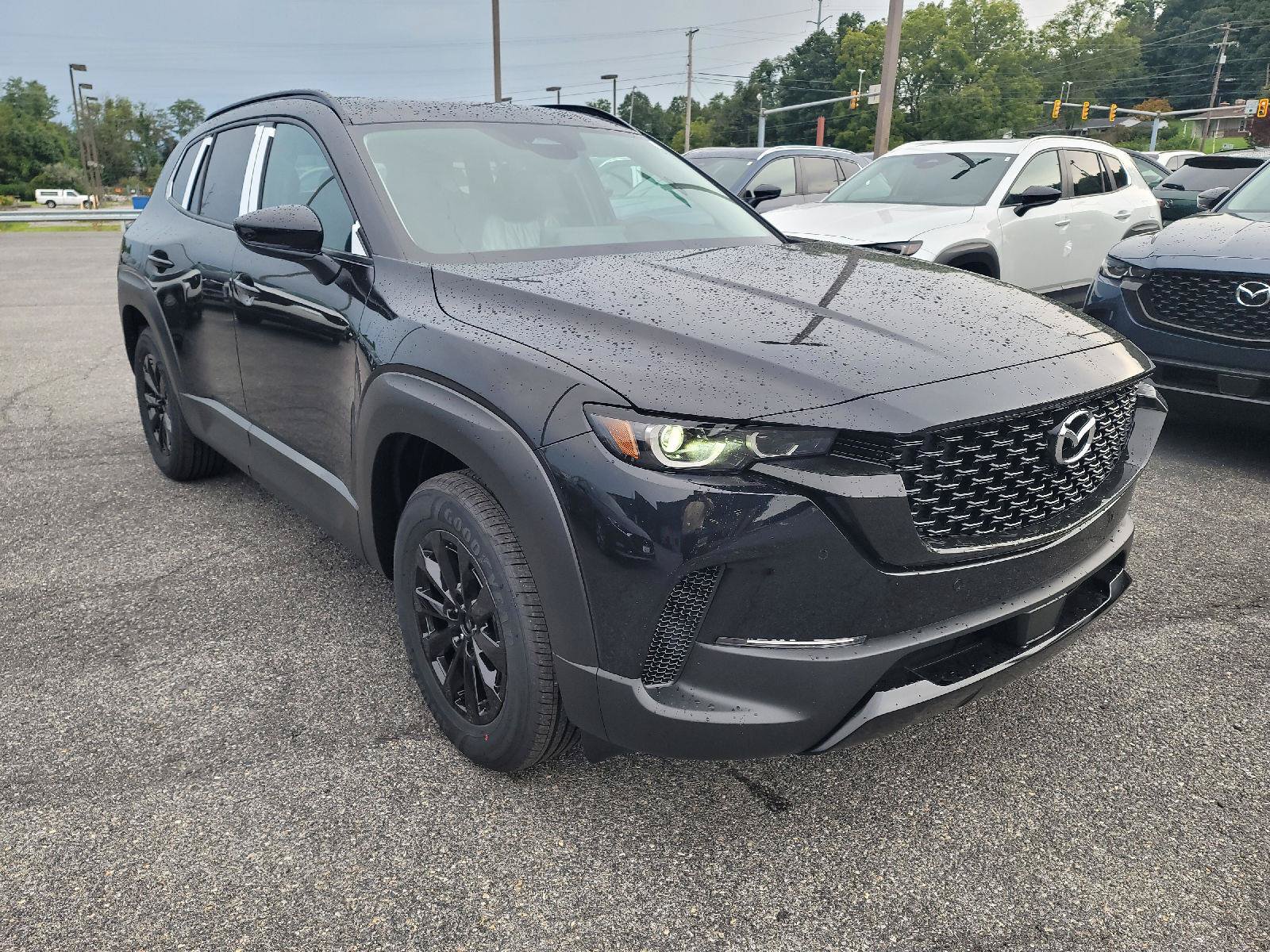 New 2026 MAZDA CX-50 AWD 2.5 Hybrid w/ Cargo Package image 32