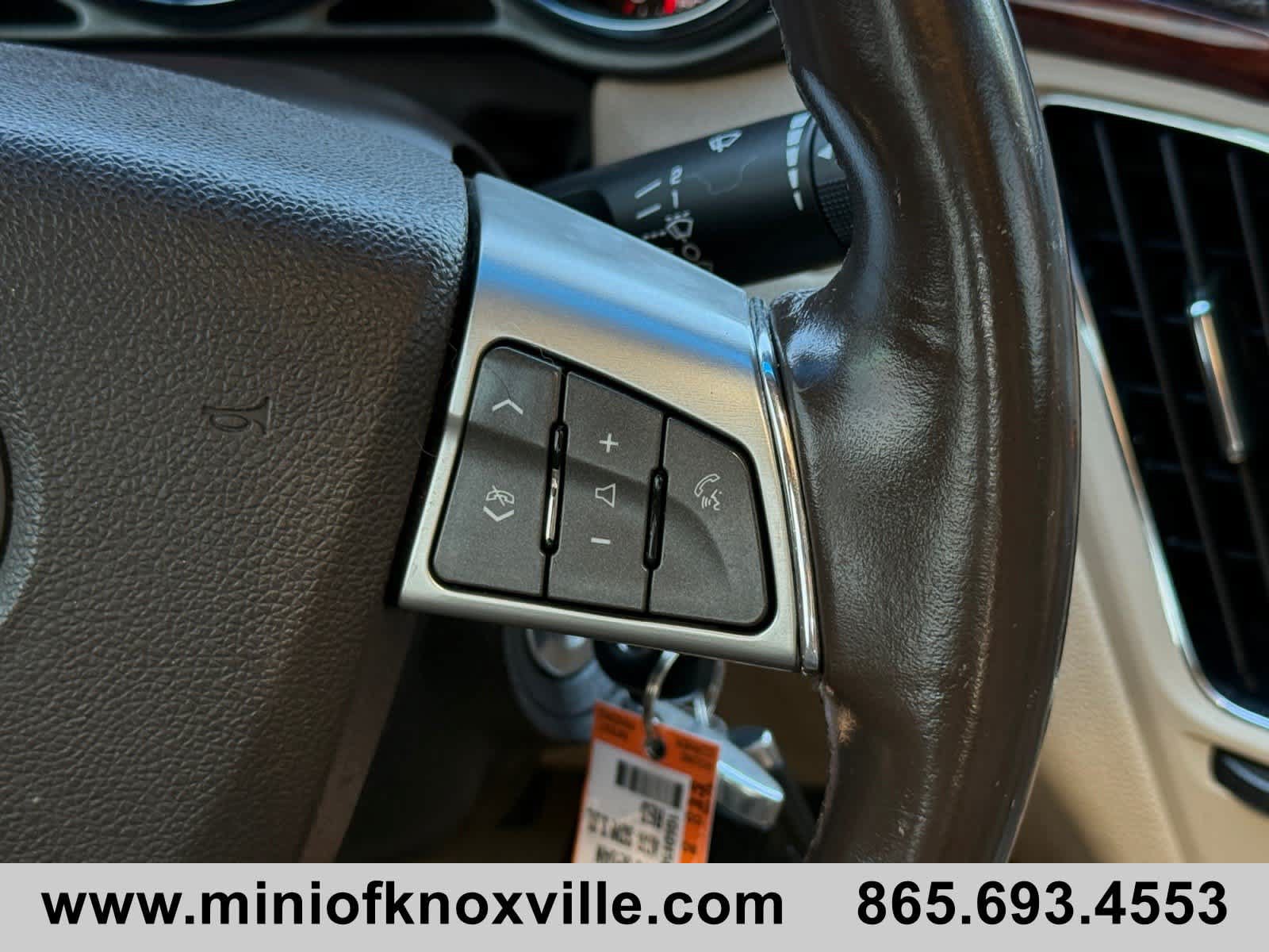 Used 2011 Cadillac CTS Luxury RWD image 21