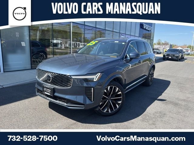 Certified 2025 Volvo XC90 B6 Plus AWD/4WD video 1