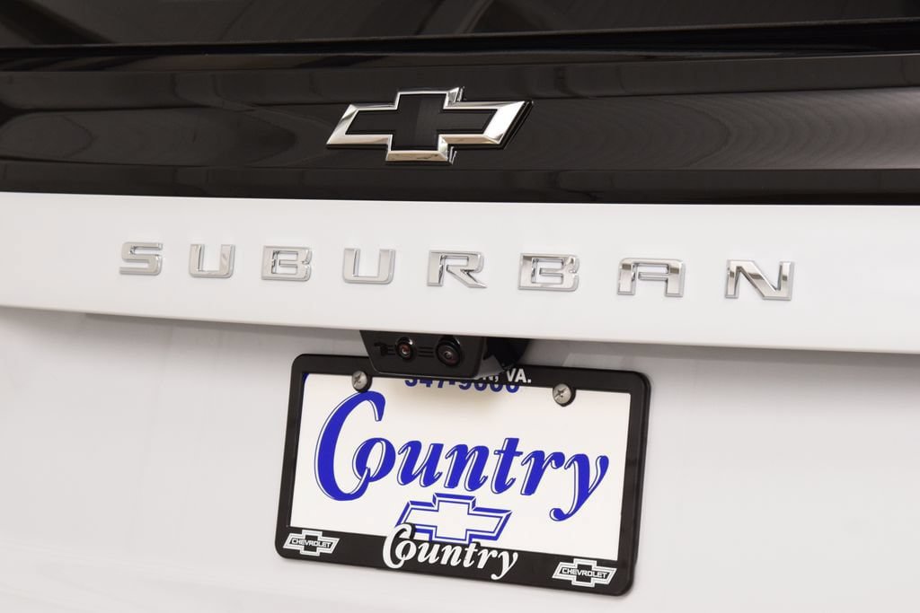 New 2026 Chevrolet Suburban Premier AWD/4WD image 23