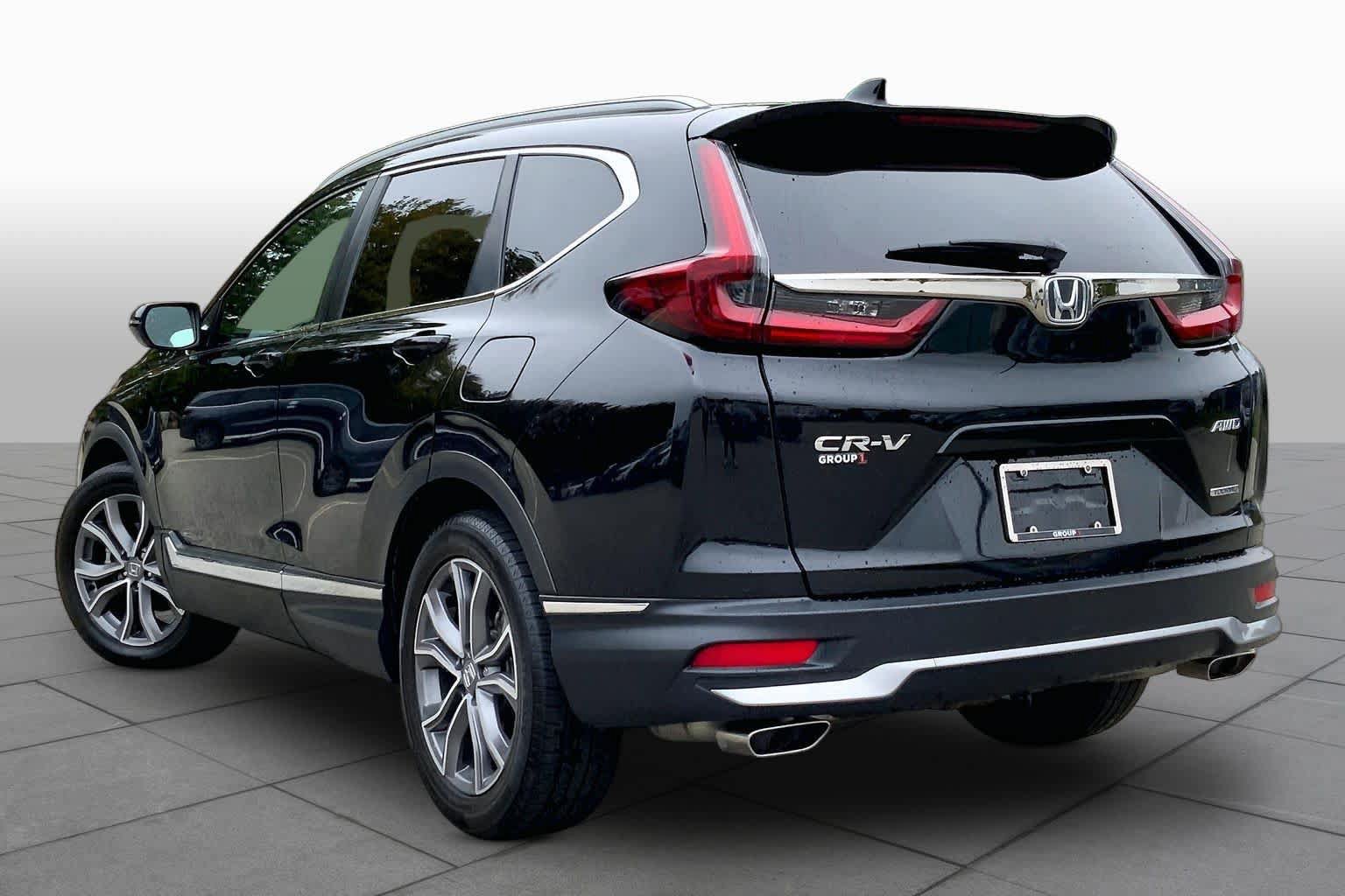 Used 2021 Honda CR-V Touring image 12