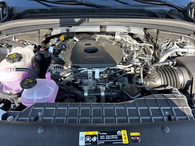 New 2026 Jeep Grand Cherokee Altitude AWD/4WD image 33
