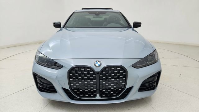 Used 2023 BMW 430i xDrive Coupe w/ M Sport Package AWD/4WD image 2