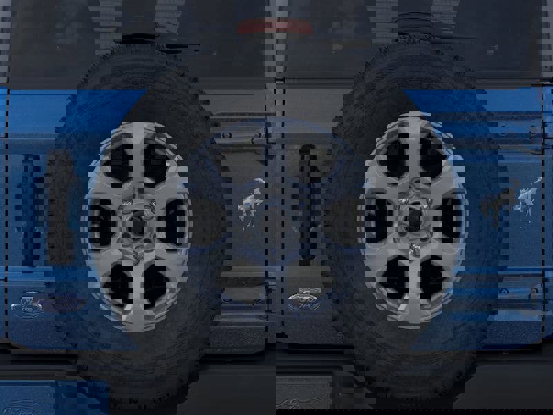 New 2025 Ford Bronco Big Bend image 24