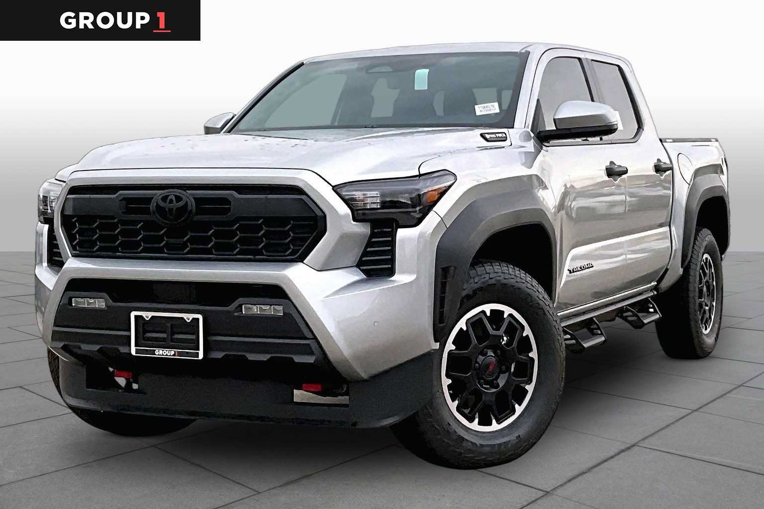 New 2026 Toyota Tacoma TRD Off-Road