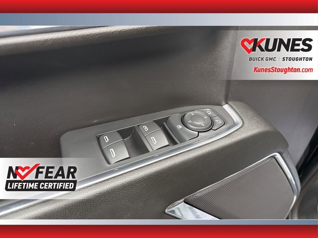 Used 2024 Chevrolet Silverado 1500 LT Trail Boss image 21