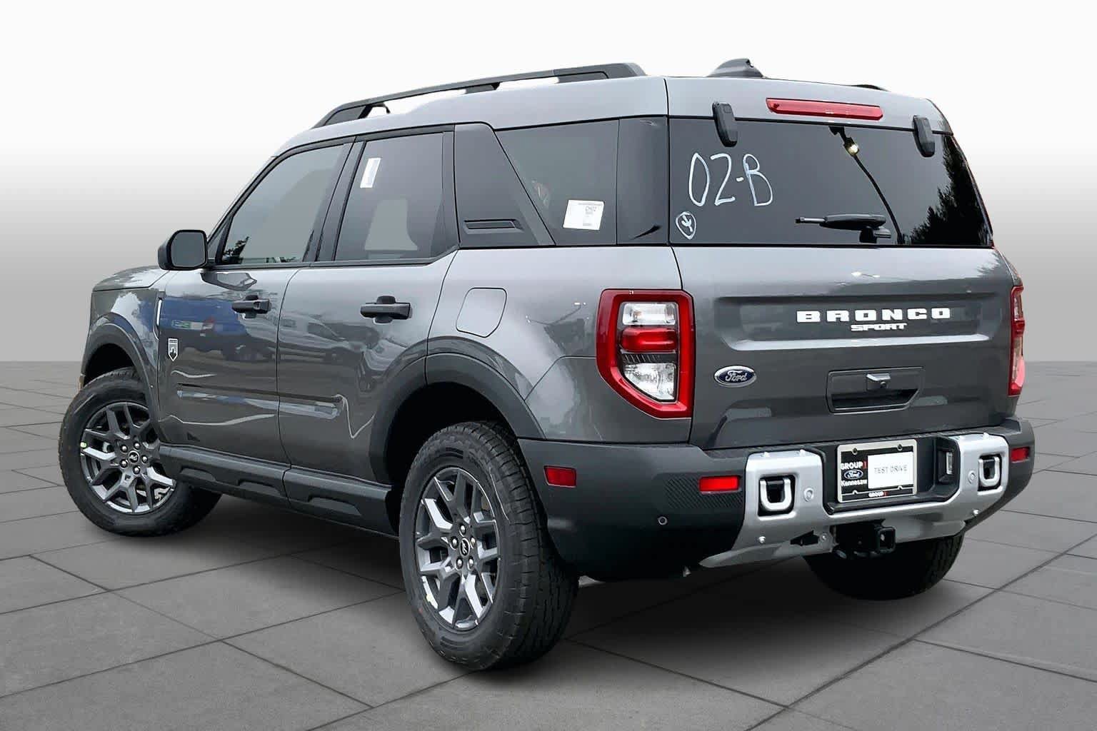 New 2025 Ford Bronco Sport Big Bend AWD/4WD image 11