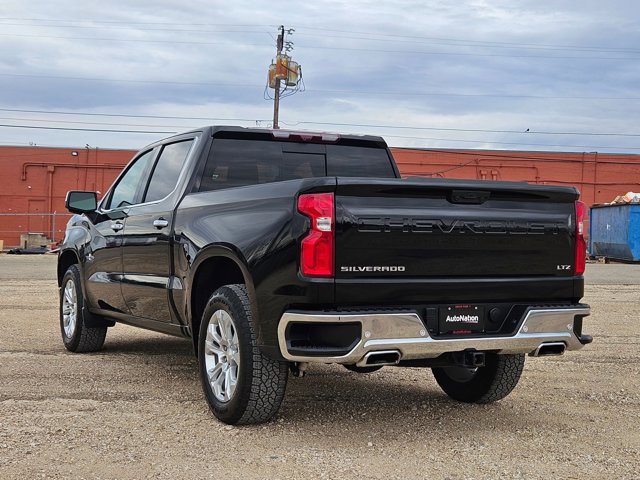 Used 2024 Chevrolet Silverado 1500 LTZ w/ LTZ Premium Texas Edition image 7