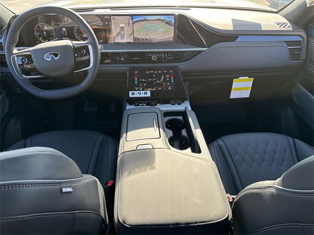 New 2026 INFINITI QX80 Autograph image 16
