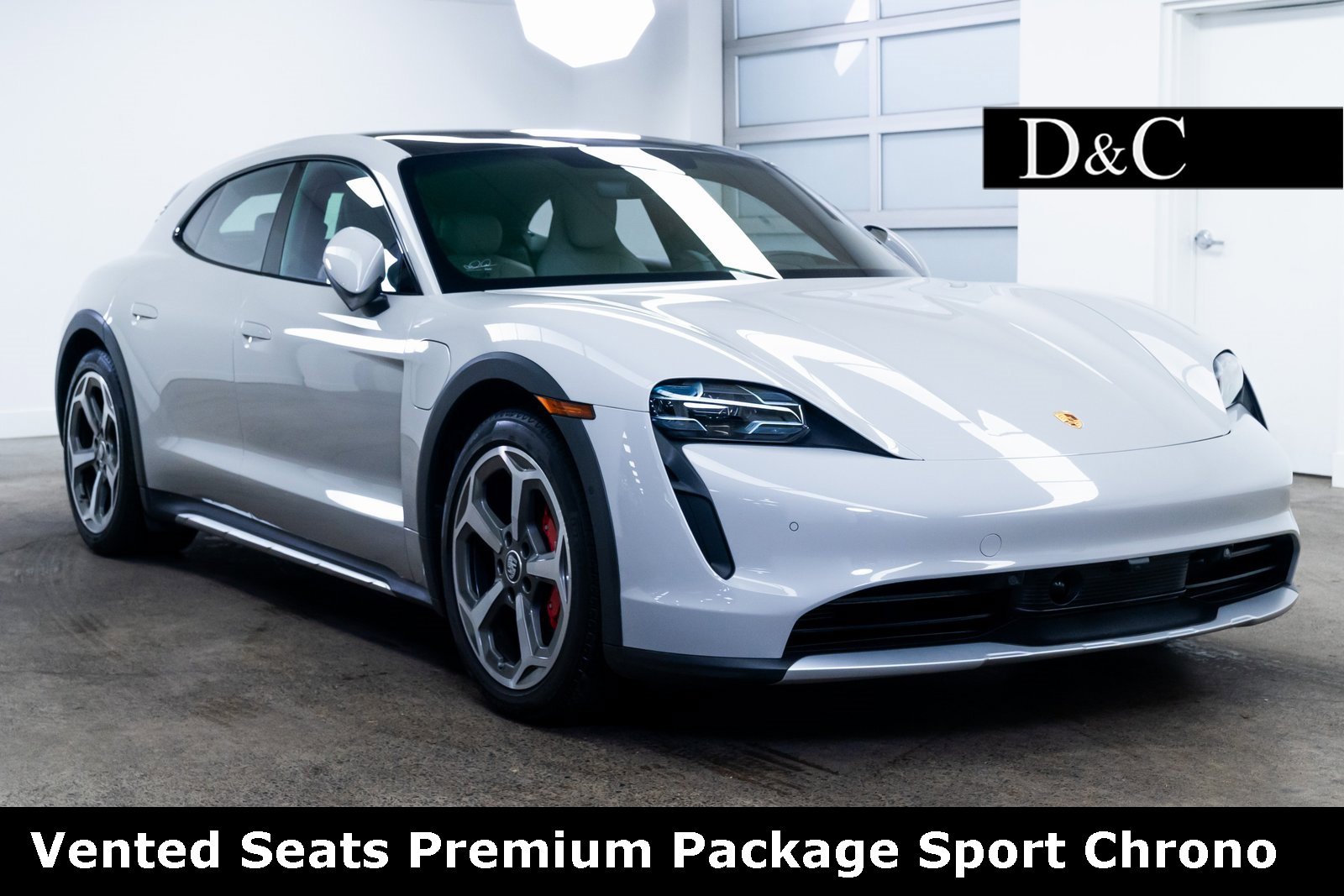 Used 2021 Porsche Taycan 4S w/ Premium Package