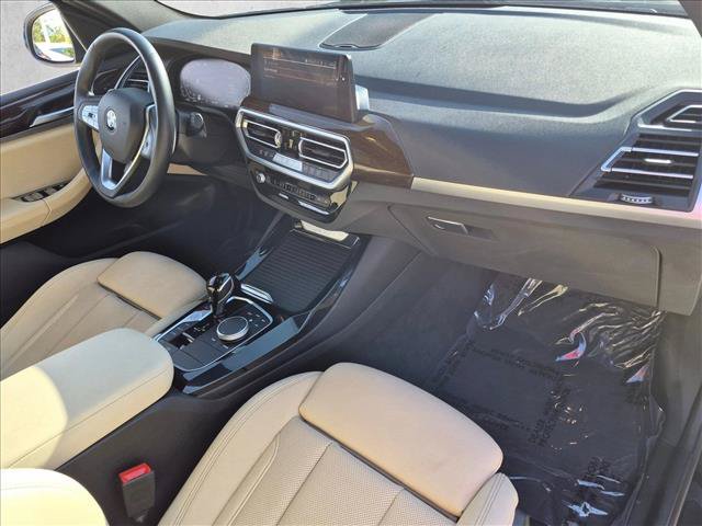 Certified 2024 BMW X3 sDrive30i w/ Convenience Package w/ZPA RWD image 23