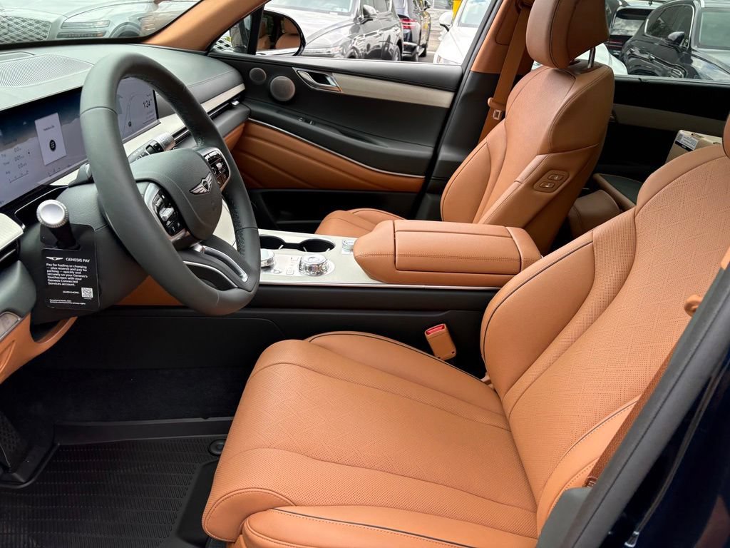 New 2026 Genesis GV80 2.5T Prestige AWD/4WD image 9