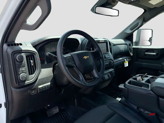 New 2026 Chevrolet Silverado 2500 W/T w/ WT Convenience Package AWD/4WD image 10