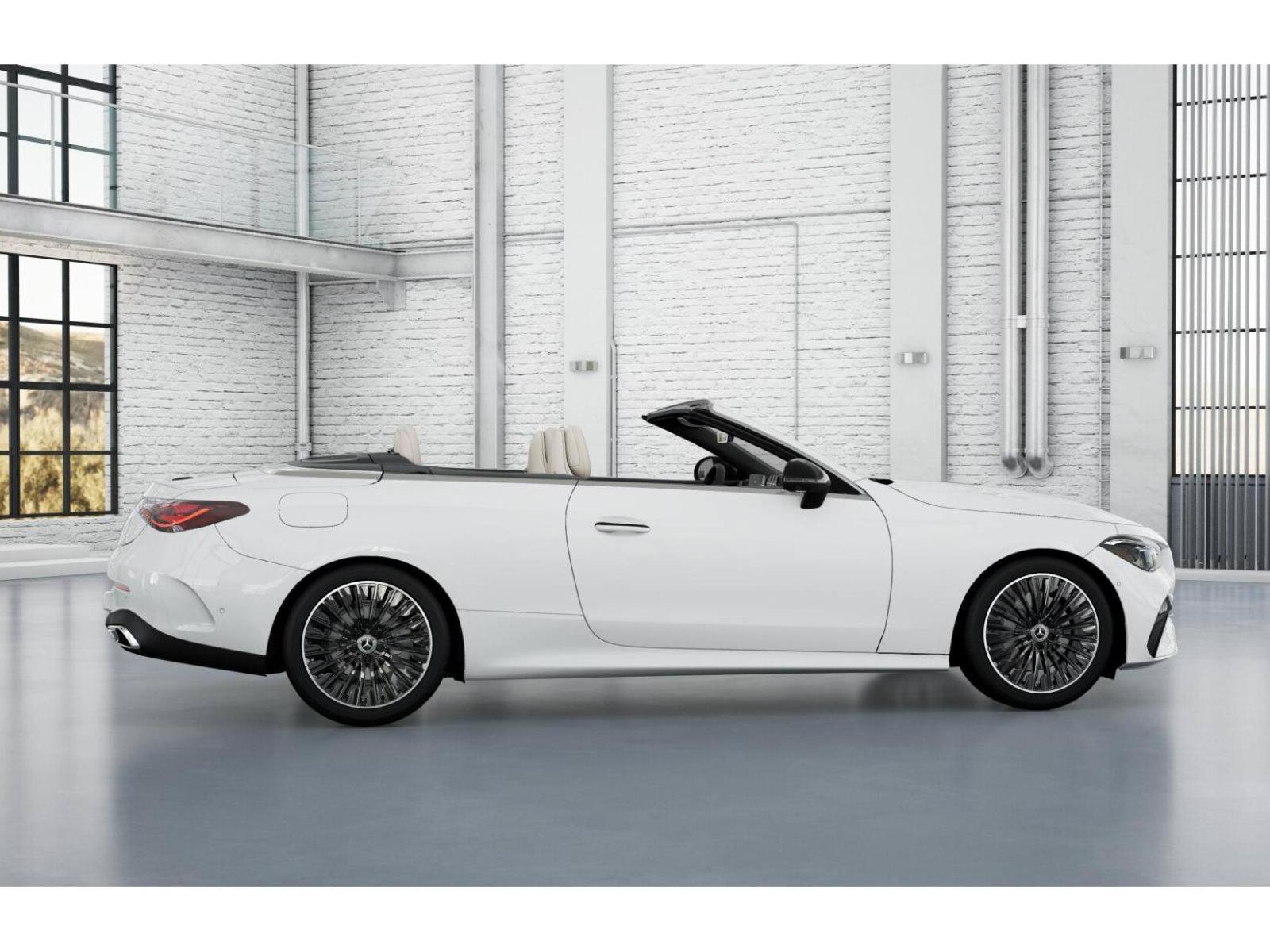 New 2027 Mercedes-Benz CLE 300 4MATIC Cabriolet image 17