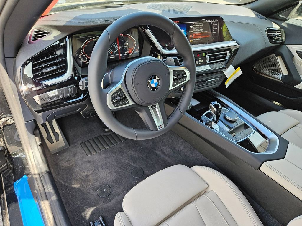 New 2026 BMW Z4 sDrive30i w/ Premium Package image 9