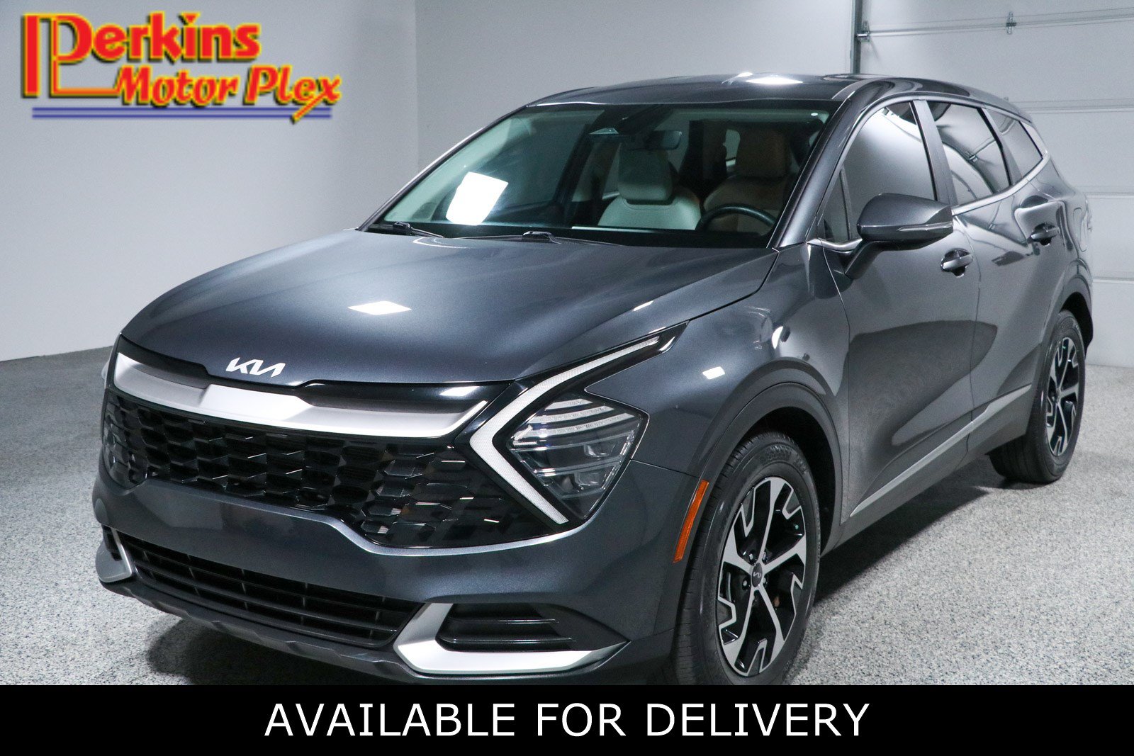 Used 2024 Kia Sportage EX