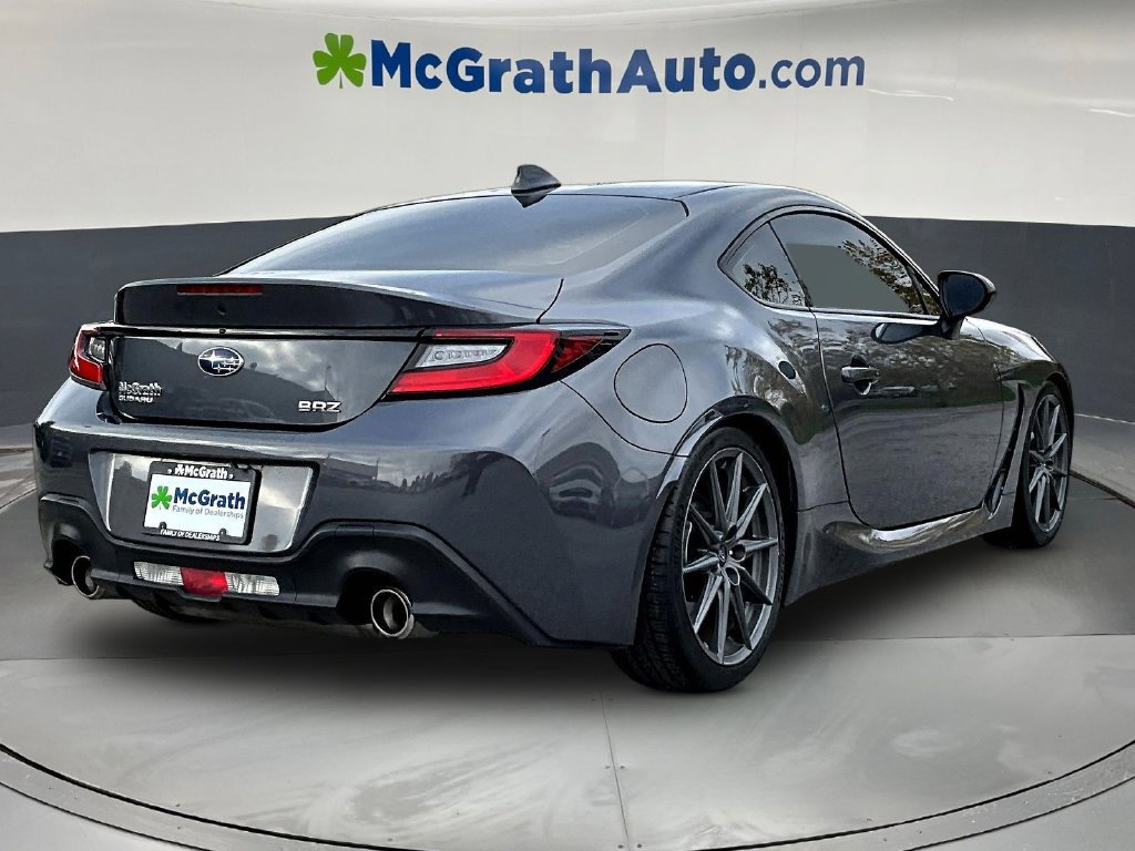 Used 2023 Subaru BRZ Limited RWD image 7