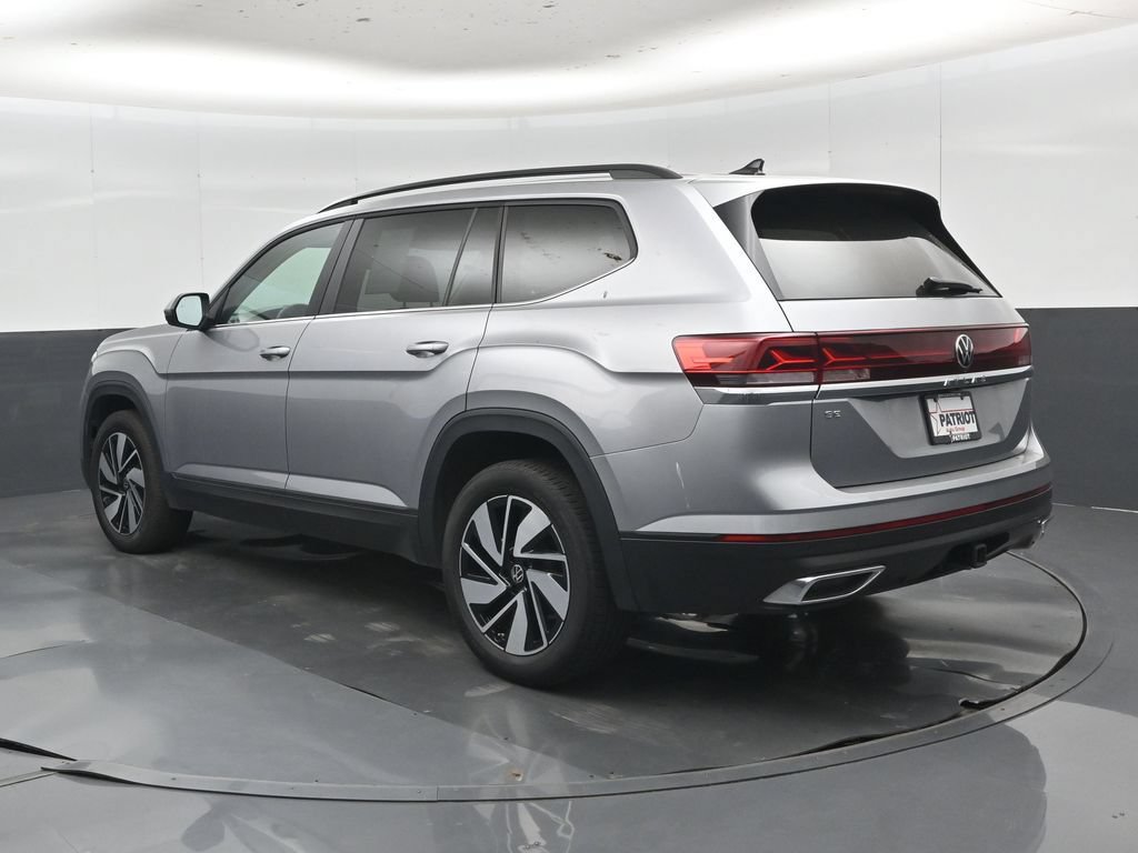 Used 2025 Volkswagen Atlas SE FWD image 31