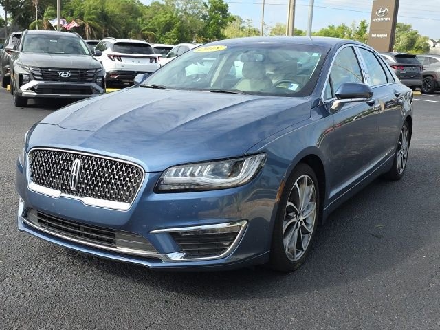 Used 2018 Lincoln MKZ Reserve w/ Magnetic Appearance Package image 2