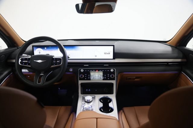 New 2026 Genesis GV80 3.5T Advanced AWD/4WD image 37