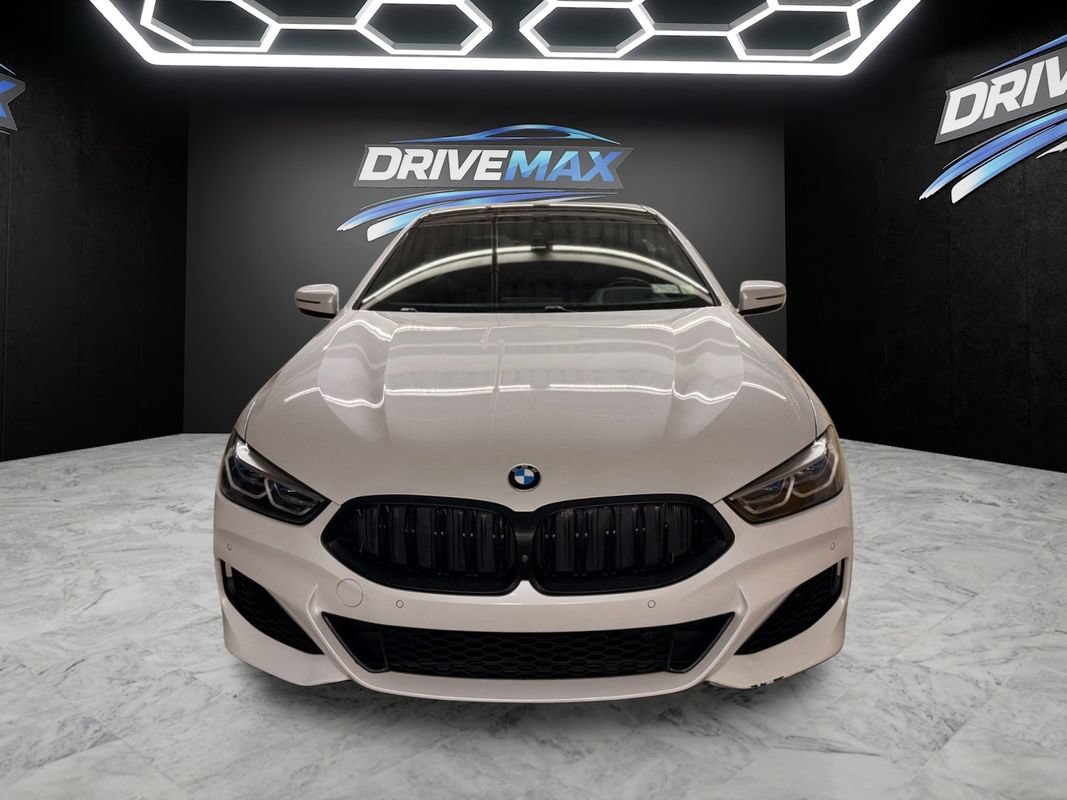 Used 2021 BMW 840i Gran Coupe xDrive w/ M Sport Package AWD/4WD image 2