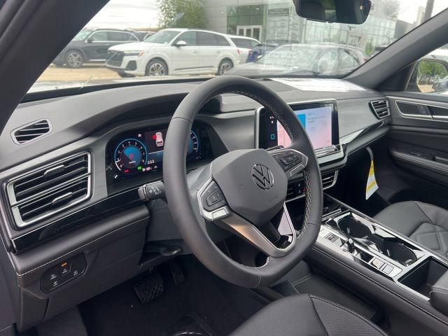 New 2026 Volkswagen Atlas Cross Sport SE AWD/4WD image 12
