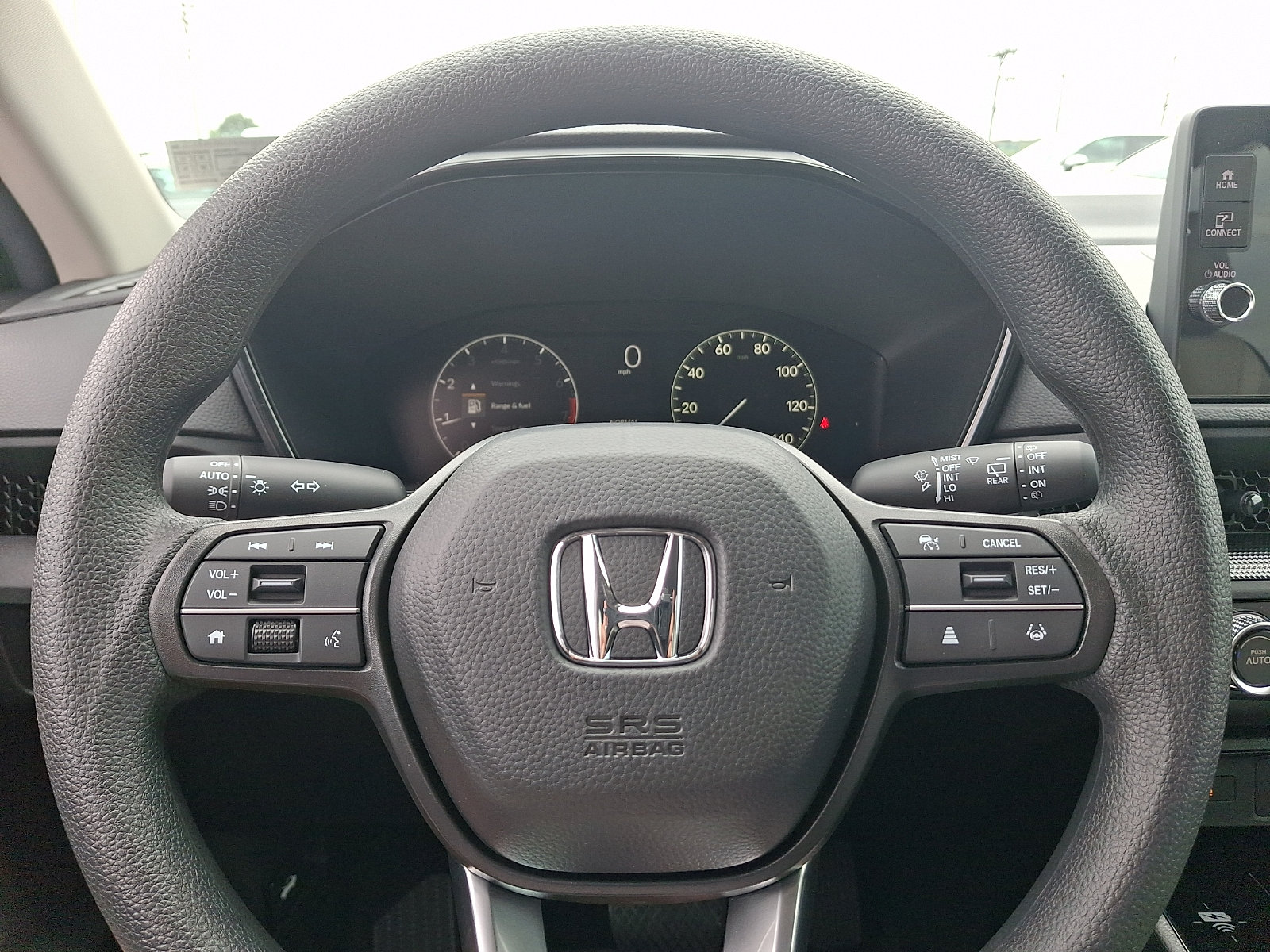 New 2026 Honda CR-V LX image 9