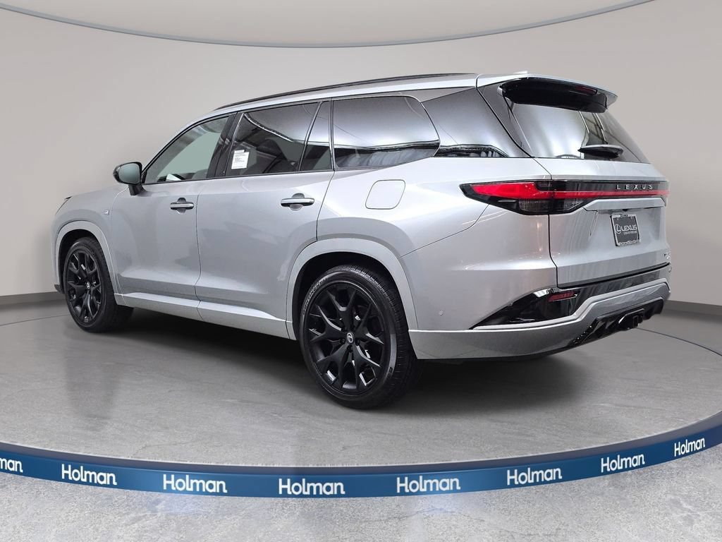 New 2026 Lexus TX 350 AWD w/ Technology Package image 7