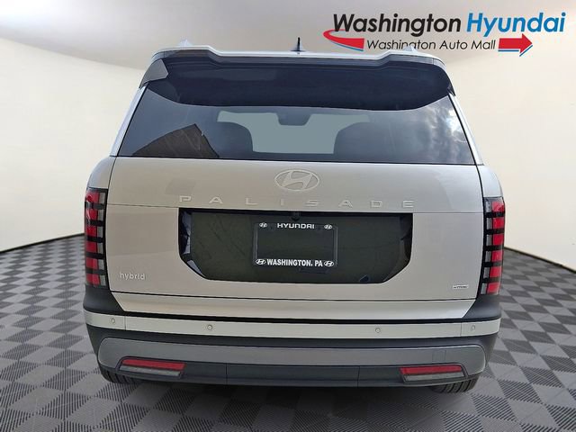 New 2026 Hyundai Palisade SEL AWD/4WD image 5