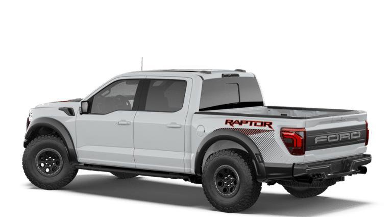 New 2026 Ford F150 Raptor image 24