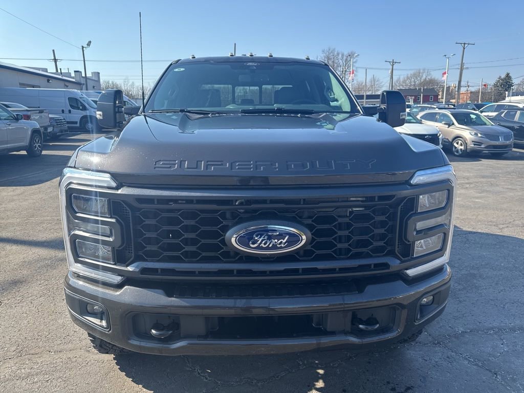 Certified 2024 Ford F250 Lariat w/ Tremor Off-Road Package image 15