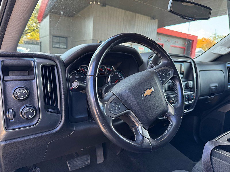 Used 2015 Chevrolet Silverado 1500 LT image 14