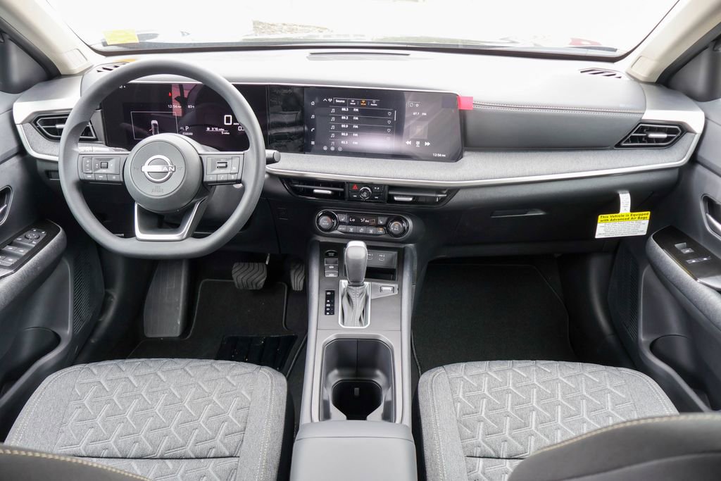 New 2026 Nissan Kicks SV FWD image 6