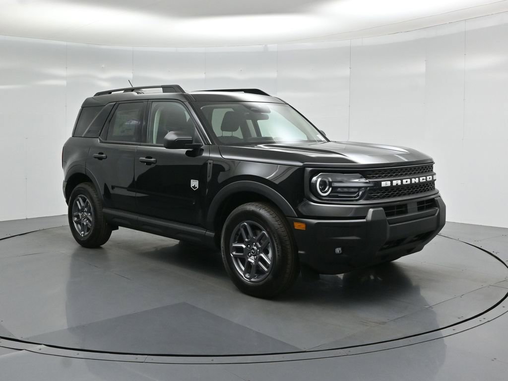 New 2026 Ford Bronco Sport Big Bend image 55