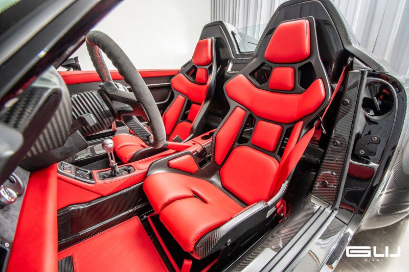 Used 1995 Porsche 911 Cabriolet image 70