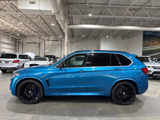 Used 2016 BMW X5 M Executive Pkg $109K MSRP image 35