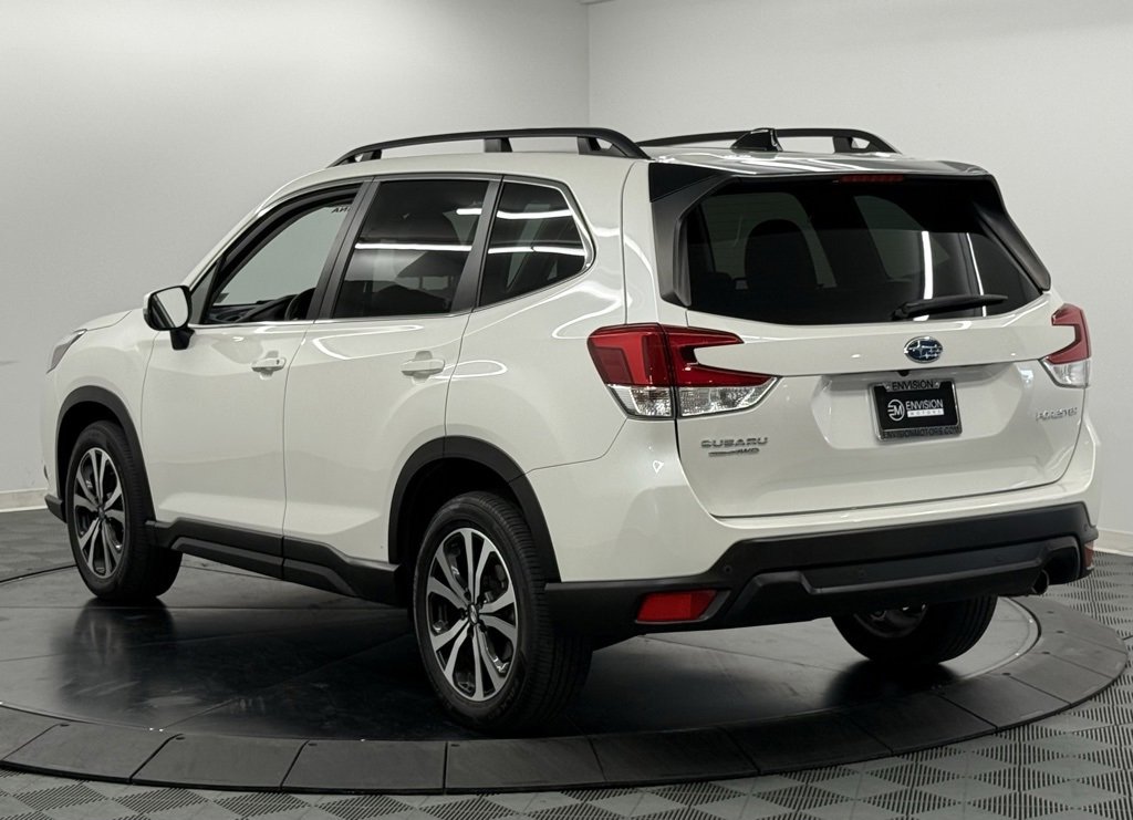 Used 2024 Subaru Forester Limited image 10