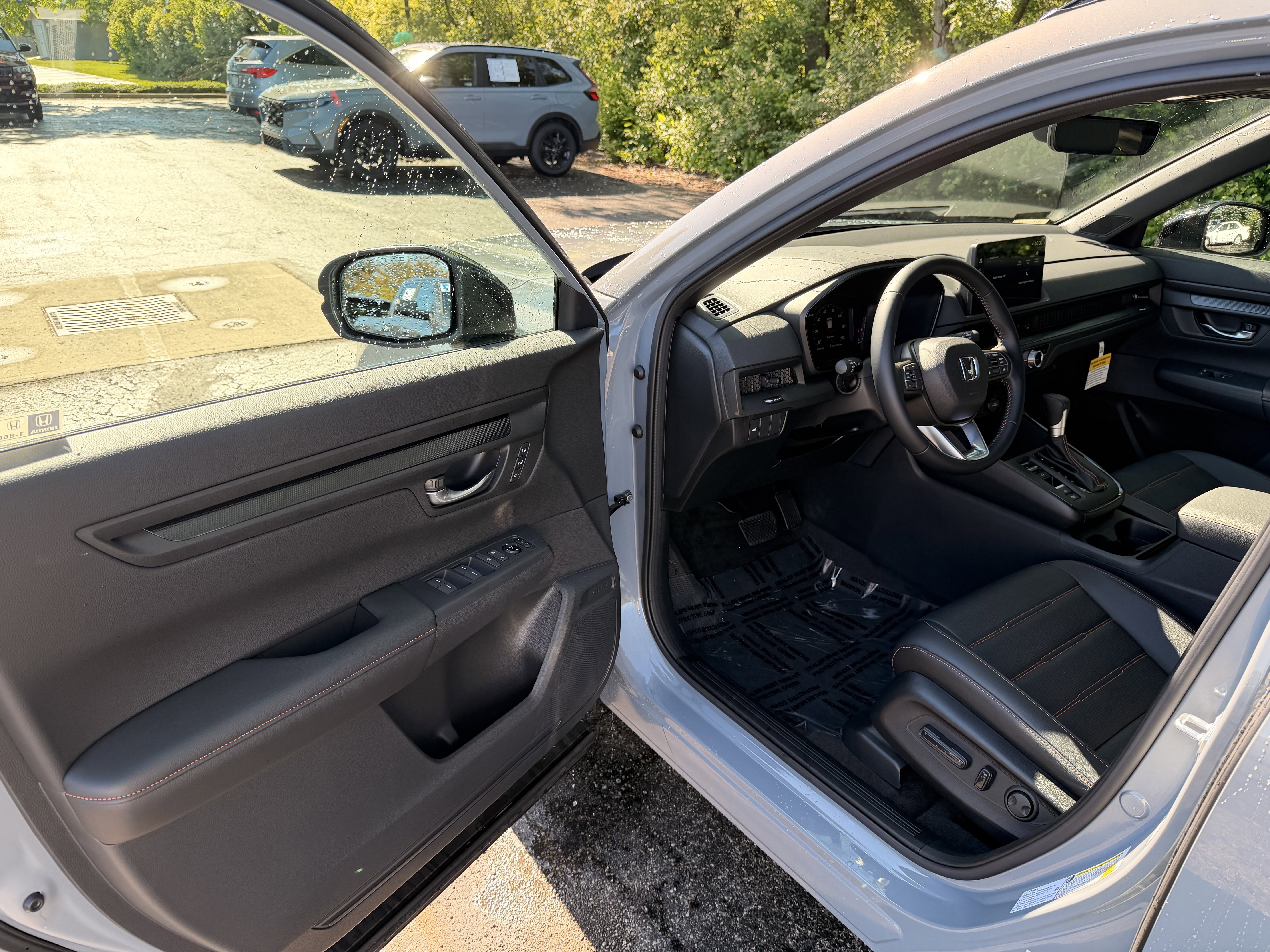 Used 2026 Honda CR-V Sport-L image 11