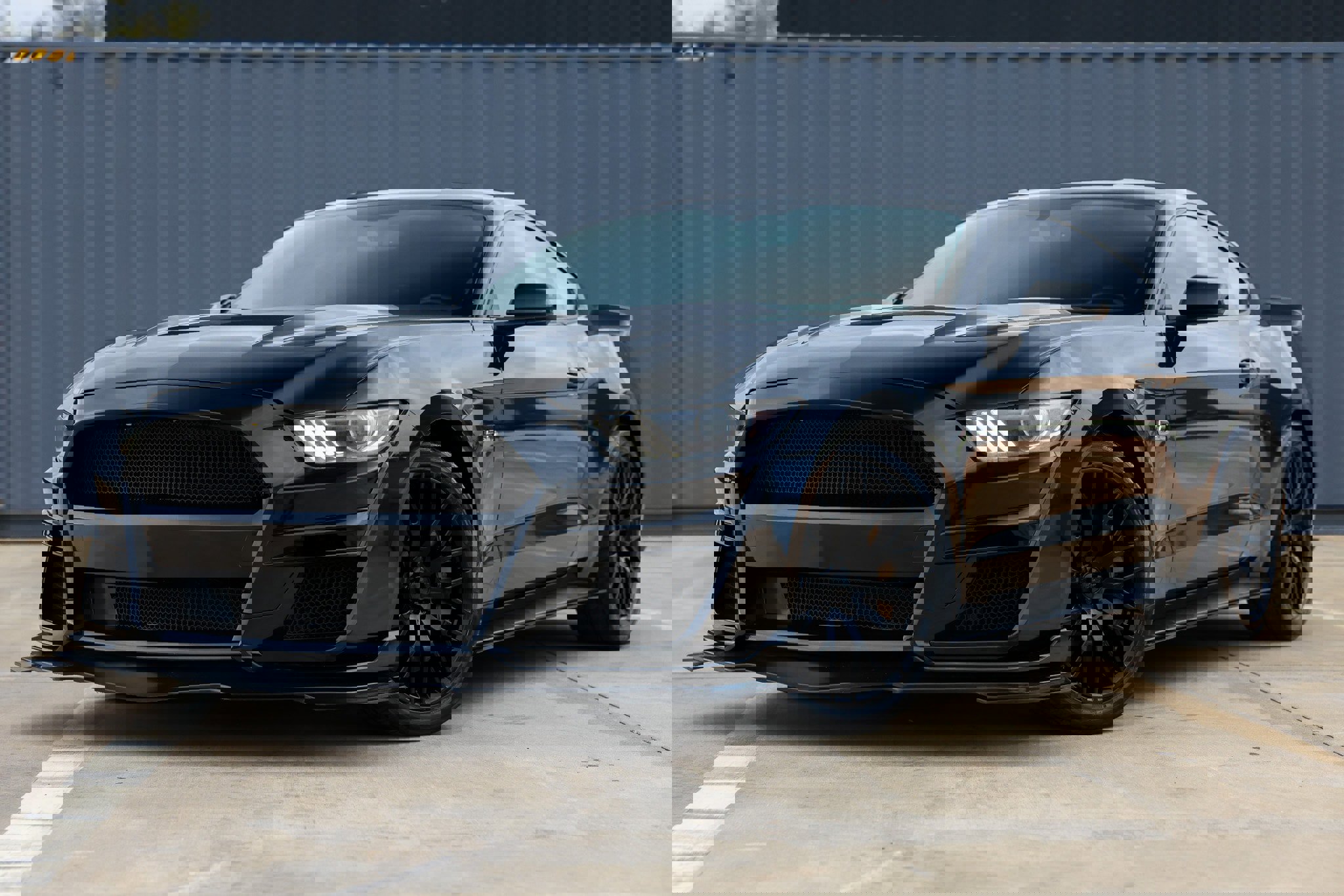 Used 2017 Ford Mustang GT w/ GT Performance Package