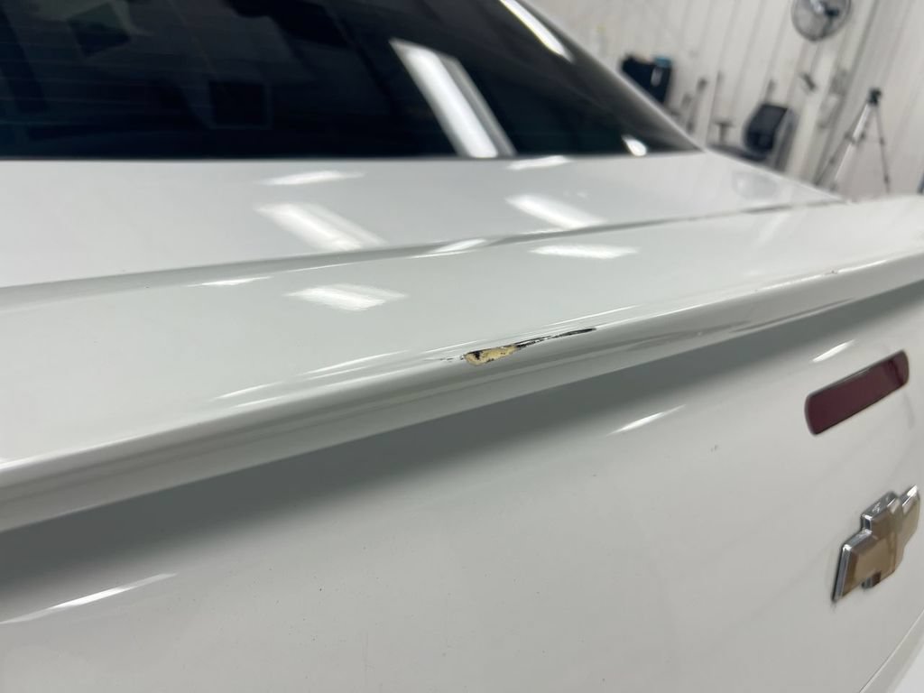 Used 2012 Chevrolet Impala LTZ FWD image 32
