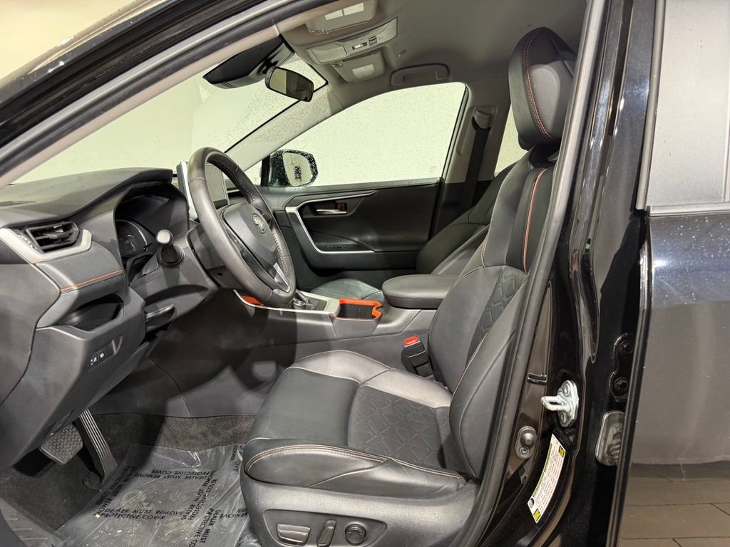 Certified 2024 Toyota RAV4 Adventure AWD/4WD image 14
