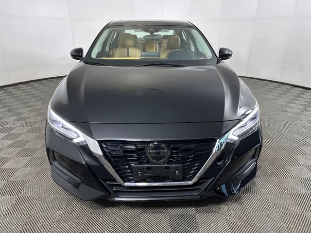 Used 2020 Nissan Sentra SV w/ SV Premium Package image 8