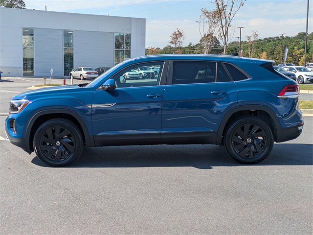 New 2026 Volkswagen Atlas Cross Sport SE image 7