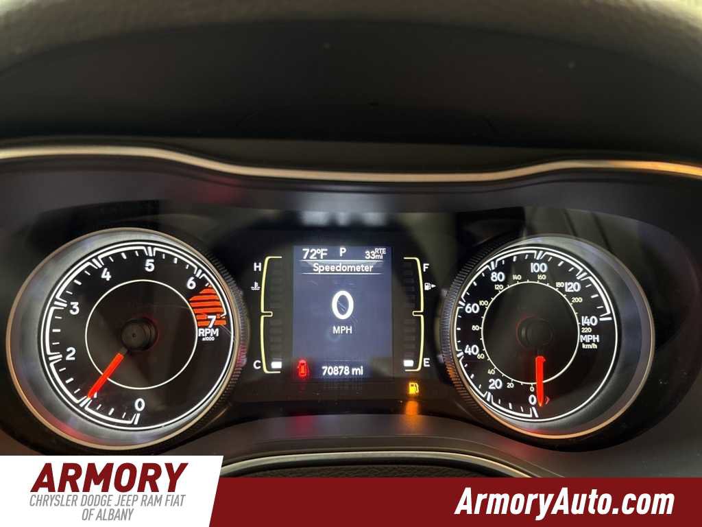 Used 2020 Jeep Cherokee Latitude Plus w/ Cold Weather Group image 14