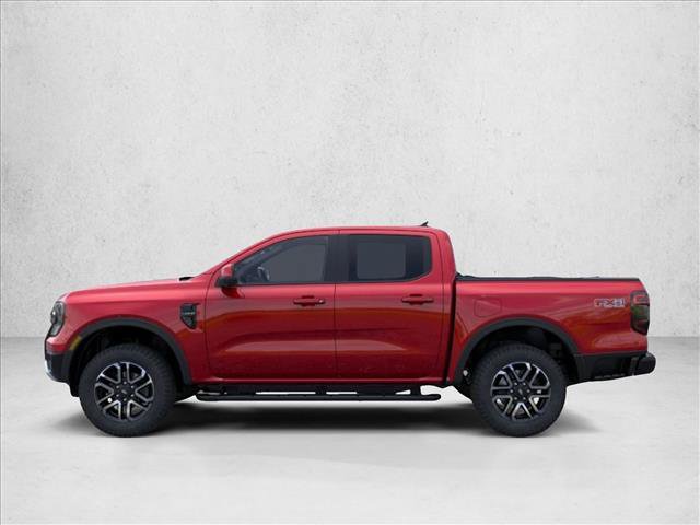 New 2026 Ford Ranger Lariat w/ FX4 Off-Road Package AWD/4WD image 3