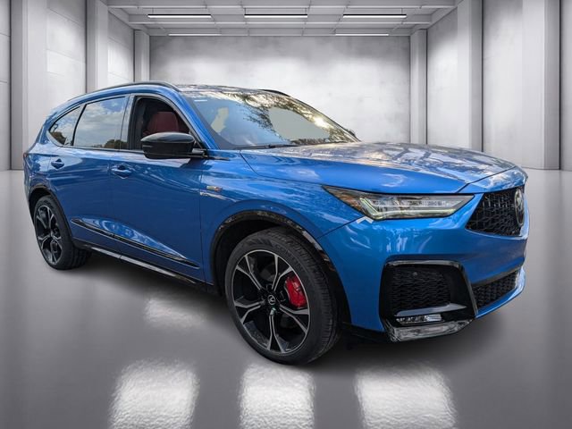 New 2026 Acura MDX Type S image 3