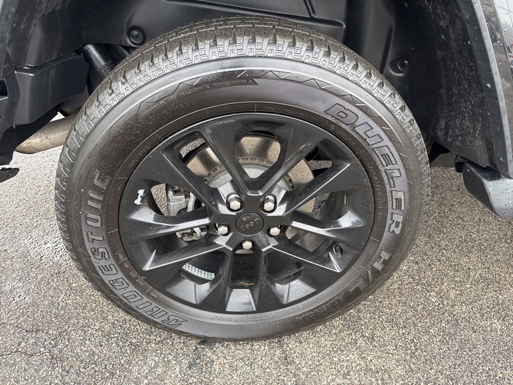 Used 2021 Jeep Wrangler Unlimited Sahara image 12